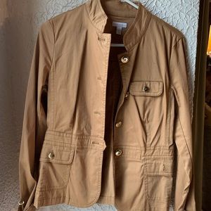 Charter Club blazer jacket, size 6.